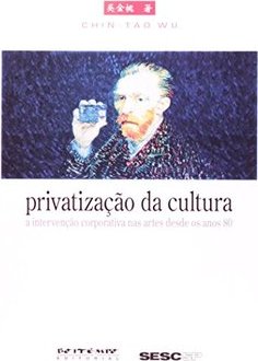 Privatização da Cultura
