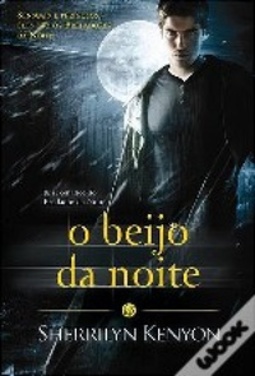 O Beijo da Noite (Predador da Noite #5)