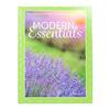 Modern Essentials 10th Edition, Essential Oil Reference Book featuring doTERRA oil names