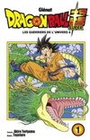 Dragon Ball Super - Tome 01 (Dragon Ball Super #01)