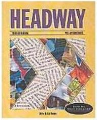 Headway - Pre-Intermediate - Teacher´s Book - Importado