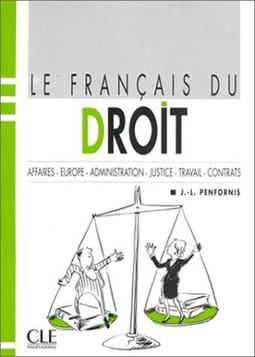 Le Français Du Droit