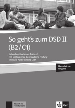 So geht's zum DSD II, lhb zu tb, überarbeitung wegen prüfungsänderung-(B2/C1)
