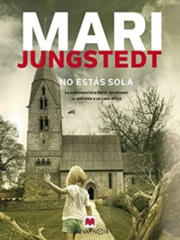 No estás sola (Anders Knutas #11)