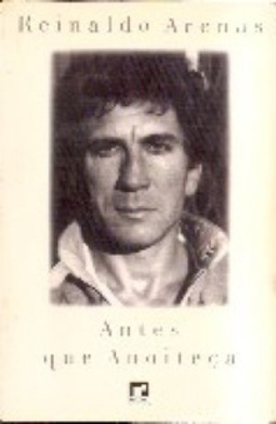 Antes que anoiteça
