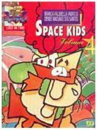 Space Kids - Vol. 4