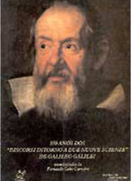 350 Anos dos Discorsi Intorno a Due Nuove Scienze de Galileo Galilei