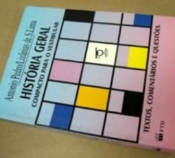História Geral, Compacto Para o Vestibular