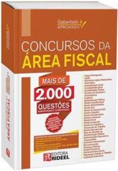 CONCURSOS DA AREA FISCAL