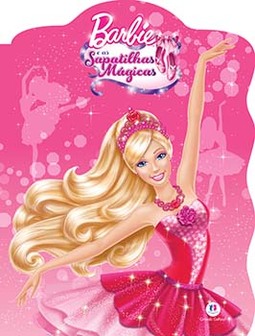 Barbie e as sapatilhas mágicas