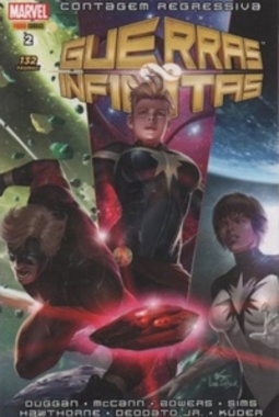 Guerras Infinitas #02