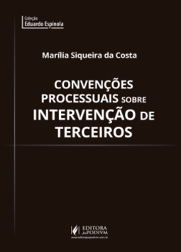 Convenções processuais sobre intervenção de terceiros