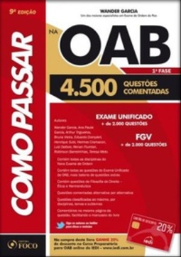 Como passar na OAB