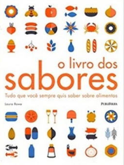 O Livro dos Sabores