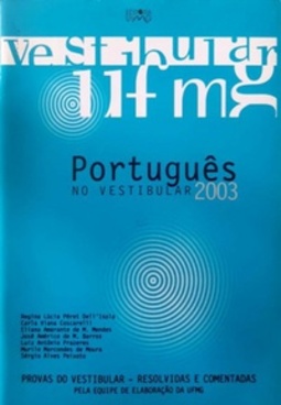 Língua Portuguesa e Literatura brasileira no vestibular 2003