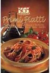 Primi Piatti: 365 Receitas