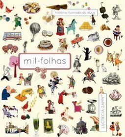 Prismas - Mil-folhas - Lucrecia Zappi