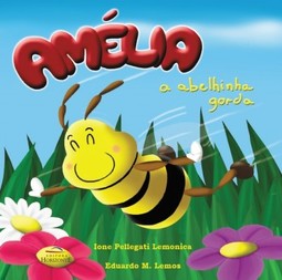 Amélia: a abelhinha gorda