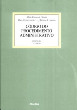 Código do procedimento administrativo