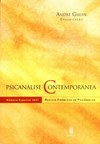 Psicanálise contemporânea: Revista francesa de psicanálise - Número especial 2001