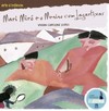 Mari Miró e o menino com lagartixas