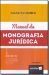 Manual Da Monografia Jurídica