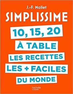SIMPLISSIME GRANDES TABLEES