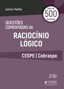 Questões comentadas de raciocínio lógico