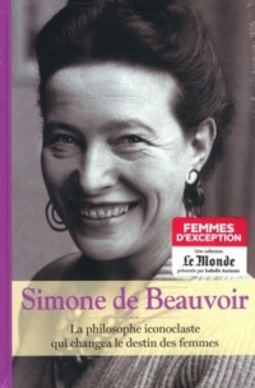Simone de Beauvoir (Le Monde: Femmes d'exception #5/20)