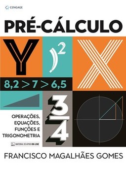 Pré-cálculo: operações, equações, funções e trigonometria