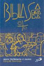 Bíblia Sagrada: Novo Testamento e Salmos - Edição Pastoral