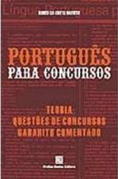 Português para Concursos: Teoria: Questões de Concursos...