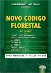 Novo Codigo Florestal - Lei 12.651/12