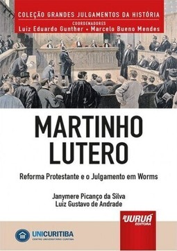 Martinho Lutero - Reforma Protestante e o Julgamento em Worms - Minibook
