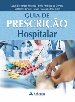 Guia de prescrição hospitalar