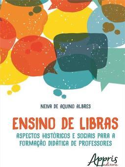 ENSINO DE LIBRAS: ASPECTOS HISTORICOS E...PROFESSORES