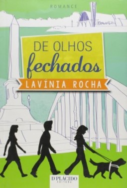 De olhos fechados