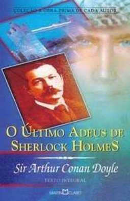 O Último Adeus de Sherlock Holmes