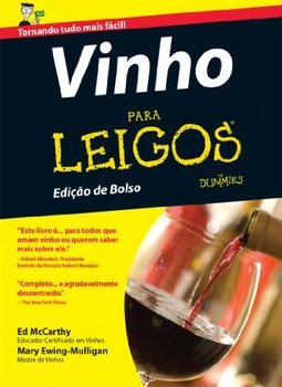 VINHO PARA LEIGOS - EDIÇAO DE BOLSO