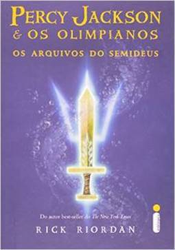 Os Arquivos Do Semideus