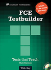 New First Certificate Testbuilder With Audio CD W/Key