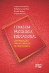 Temas em psicologia educacional: contribuições para a formação de professores