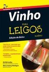 VINHO PARA LEIGOS - EDIÇAO DE BOLSO