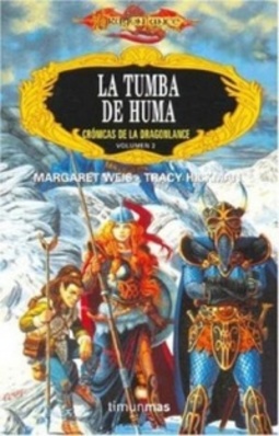 La tumba de Huma (Crónicas de la Dragonlance #2)