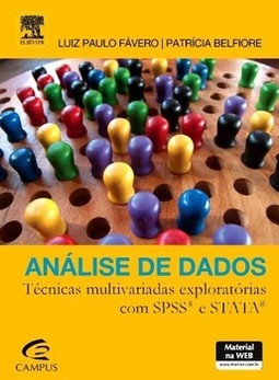 Análise de dados: técnicas multivariadas exploratórias com SPSS e STATA