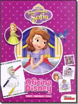 Oficina Disney - Princesinha Sofia