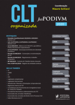 CLT organizada