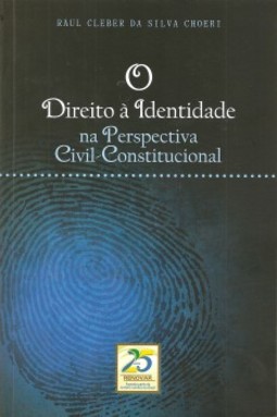 O direito à identidade na perspectiva civil-constitucional