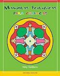Mandalas ecológicas para crianças
