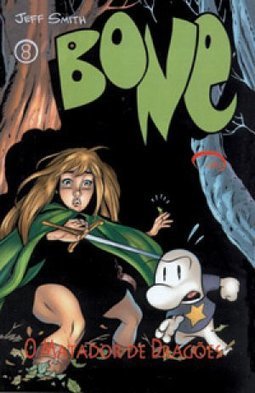 Bone: o Matador de Dragões - 8